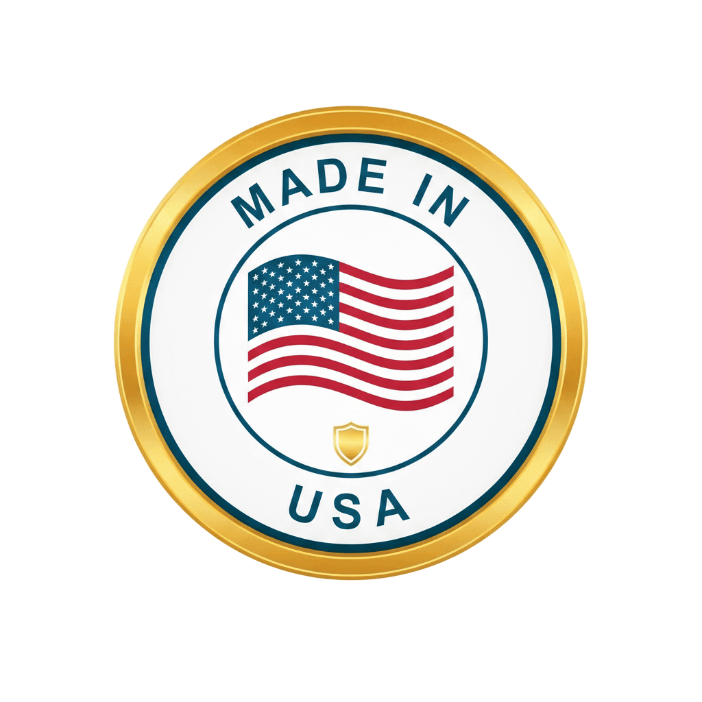 Made in USA